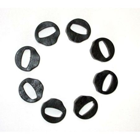 Goma amortiguadora Yamaha YFZ350 Banshee 1987-2006 - motoscamaralweb.com