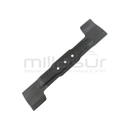 CUCHILLA CORTACÉSPED 340 MM ADAPTABLE A BOSCH ROTAK 34 ... - motoscamaralweb.com