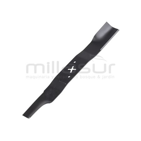 CUCHILLA ( 453 mm - cruz) corte a derch - VIKING MB 448 T - motoscamaralweb.com