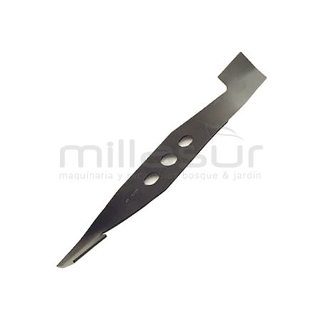 CUCHILLA CORTACÉSPED 376 MM ADAPTABLE A AL-KO 38 EH. RASAERO 38 BH. RASAERO 38 EH. ... - motoscamaralweb.com