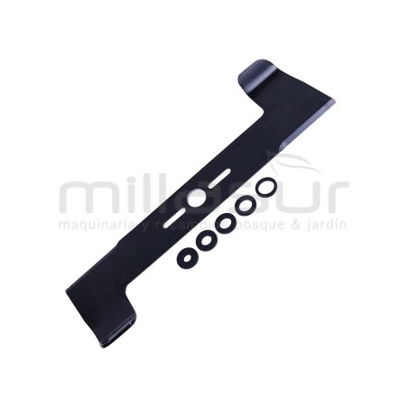 CUCHILLA UNIVERSAL CON ALETAS 45 cm - motoscamaralweb.com