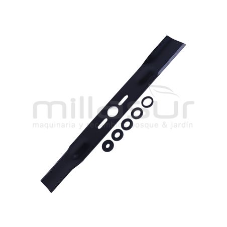 CUCHILLA UNIVERSAL CORTACÉSPED 43 cm. - motoscamaralweb.com