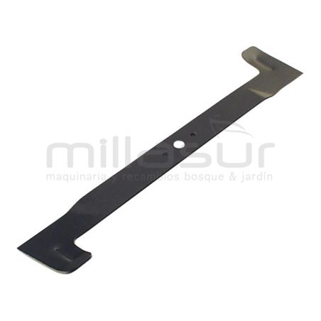 CUCHILLA CASTEL GARDEN TWIN CUT 122 (derecha) - motoscamaralweb.com