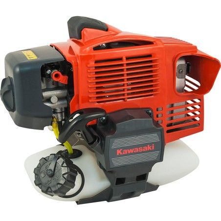 MOTOR GASOLINA KAWASAKI TJ35E 2T 34,4 CC 7000 RPM 2,0HP EMBRAGUE 78 Mw