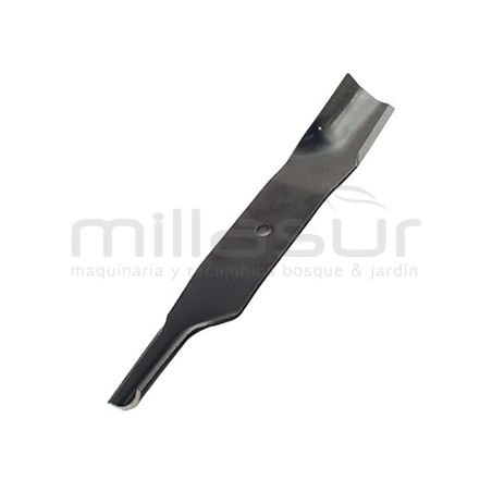 CUCHILLA CORTACÉSPED 495 MM ADAPTABLE A JOHN DEERE 31. 108. 116 ... - motoscamaralweb.com