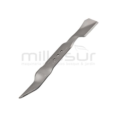 CUCHILLA CORTACÉSPED 410 MM ADAPTABLE A HUSQVARNA COMBI 122. PR15. PR18 ... - motoscamaralweb.com