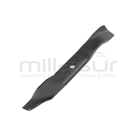 CUCHILLA CORTACÉSPED 538 MM ADAPTABLE A MTD B155. H165 ... - motoscamaralweb.com