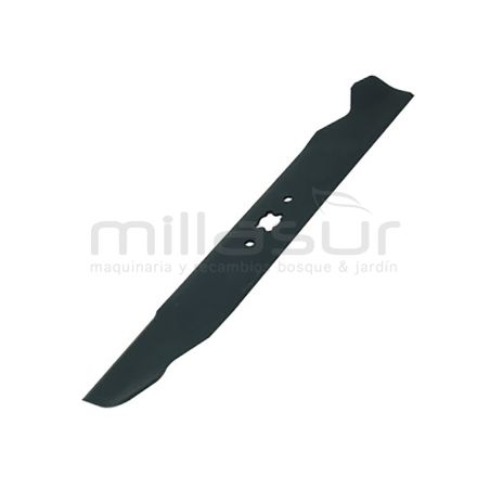 CUCHILLA CORTACÉSPED 455 MM ADAPTABLE A MTD GES 45 Q. GES 46. GES 46 HX ... - motoscamaralweb.com