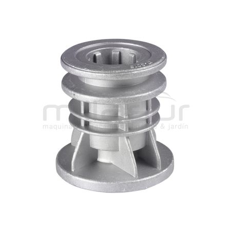 SOPORTE CUCHILLA CASTEL GARDEN 25mm - motoscamaralweb.com