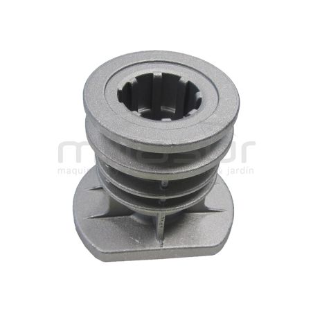 SOPORTE CUCHILLA CASTELGARDEN ( 25 mm) - motoscamaralweb.com