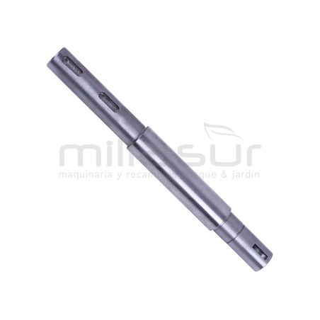 EJE POLEA CASTEL GARDEN IZQDA. TC102/122 (ROSCA DRCH - motoscamaralweb.com