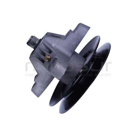 BUJE COMPLETO CUCHILLA MTD (Serie) - motoscamaralweb.com