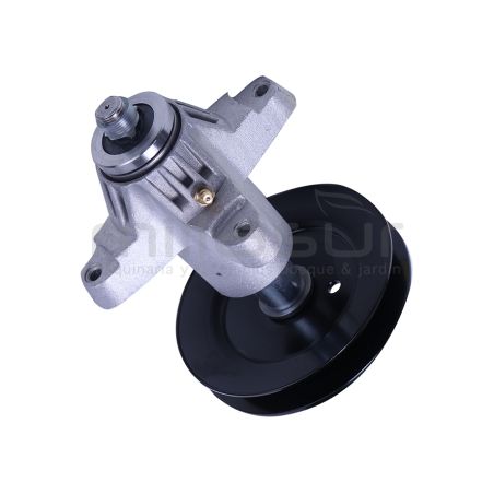 BUJE COMPLETO CUCHILLA MTD (Serie) - motoscamaralweb.com