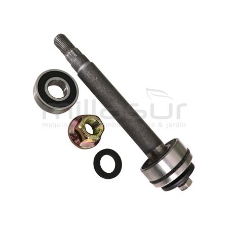 EJE BUJE CUCHILLA HUSQV.-AYP 6 ESTR.(PARA 55-5247) - motoscamaralweb.com