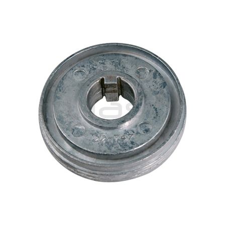 SOPORTE CUCHILLAS CORTACÉSPED1889HUSQVARNA ( 40MM D20 ) R13-R213-R320-RIDER11 BIOCLIP-RIDER 13 BIOCLIP - motoscamaralweb.com