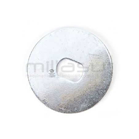 ARANDELA CUCHILLA CASTELGARDEN STIGA TURBO PRO 55 (55mm) - motoscamaralweb.com