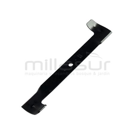 CUCHILLA ( 513 mm - d 18.5 mm) corte a derch - HONDA TC 102. HF2415SB. HF2417HM. HF2417HT - motoscamaralweb.com