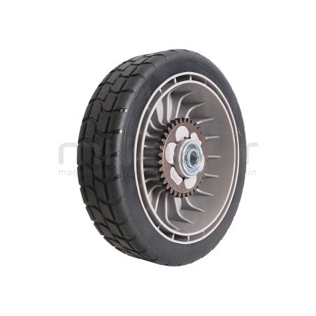 RUEDA CON PIÑÓN CORTACESPED HONDA - motoscamaralweb.com