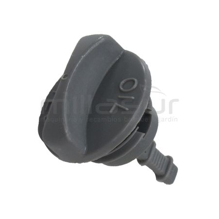 TAPON ACEITE B&amp;amp;S MOTORES QUANTUM CON NIVEL ACEITE - motoscamaralweb.com