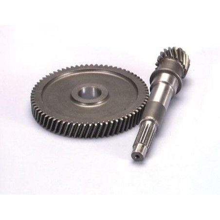 Desarrollo engranaje primario Polini SCARABEO 4T (2021377) - motoscamaralweb.com