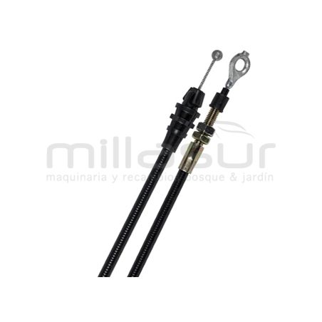 CABLE ACCIONAMIENTO EMBRAGUE 1533MM ADAPTABLE A HONDA - motoscamaralweb.com