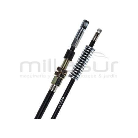 CABLE ACCIONAMIENTO EMBRAGUE AUTOMÁTICO 1266MM ADAPTABLE A HONDA - motoscamaralweb.com