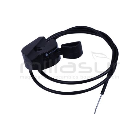 MANDO Y CABLE ACELERADOR 1142MM ADAPTABLE A HUSQVARNA - motoscamaralweb.com