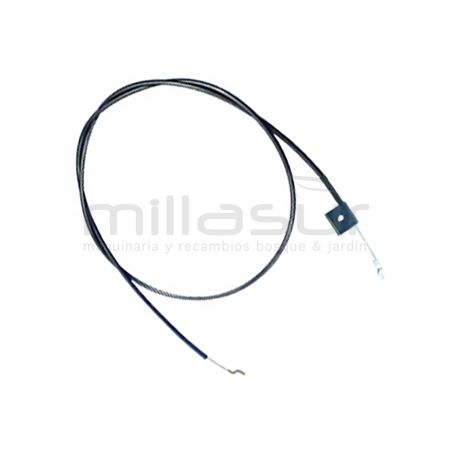 CABLE ACELERADOR 1495mm (CON FUNDA) - motoscamaralweb.com