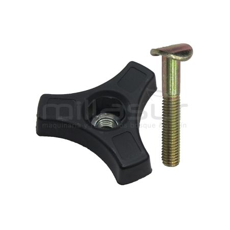 FIJACION MANILLAR M8 x 50 - motoscamaralweb.com