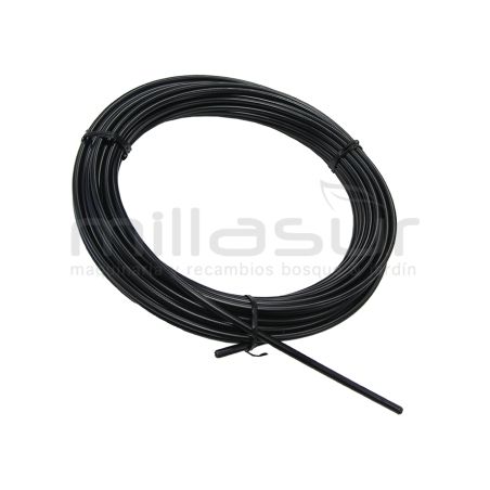FUNDA PARA CABLE TRENZADO 1.4 - 4 mm X 15.5 m. - motoscamaralweb.com