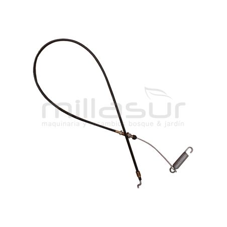 CABLE ALTURA DE CORTE CASTEL G. 1185mm - motoscamaralweb.com
