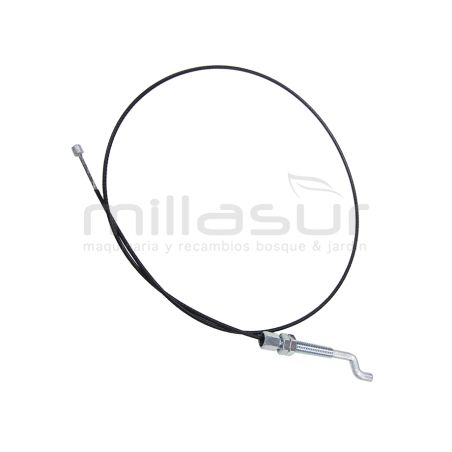 CABLE ALTURA DE CORTE 820mm.TC102 hasta 2000 - motoscamaralweb.com