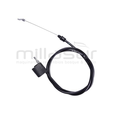 CABLE FRENO MOTOR 1295MM ADAPTABLE A HUSQVARNA - motoscamaralweb.com
