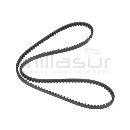 CORREA DENTADA 1160-8M-12 (145 DIENTES) CORTE 12x1160 ADAPTABLE A STIGA PARK 110 COMBI PRO. PARK 121 M. VILLA 85 COMBI - motosca