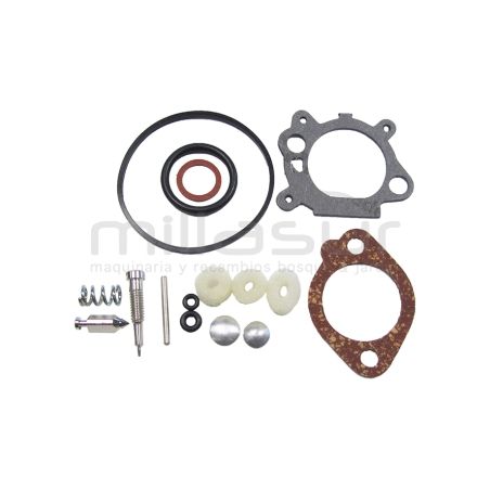 KIT REP. CARBURADOR B&amp;S 3.5 - 4 HP QUANTUM - motoscamaralweb.com
