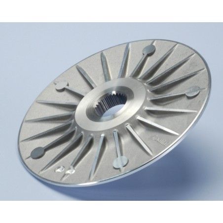 Semipolea Polini FIJA YAMAHA T-MAX 500 (244122)- motoscamaralweb.com