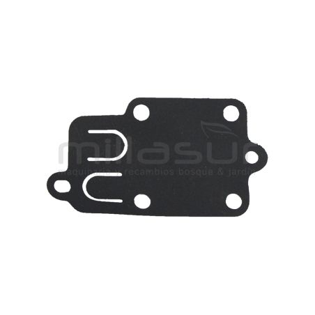 MEMBRANA CARB. B&amp;S (3-4-5 Hp Horiz.carb pulsa-jet) - motoscamaralweb.com