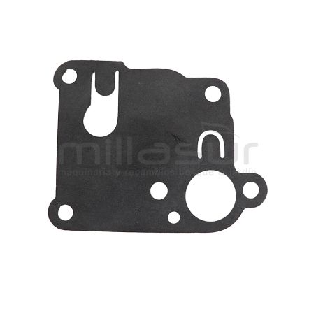 MEMBRANA CARB. B&amp;S (3-3.5 Hp vertic.choque manual) - motoscamaralweb.com