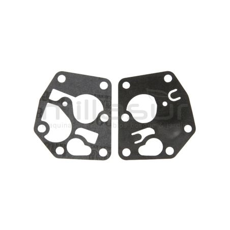 MEMBRANA CARB. B&amp;S ( 3.5 - 3.75 Hp Sprint+Classic) - motoscamaralweb.com