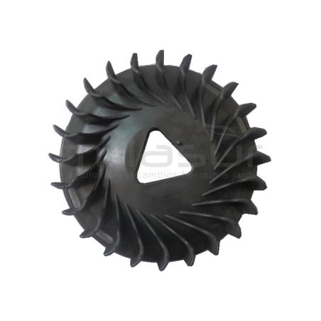 TURBINA VENTILACIÓN VOLANTE MAGNETICO HONDA GX240. GX270 - motoscamaralweb.com