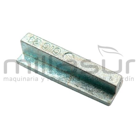 CHAVETA TECUMSEH 611004 - motoscamaralweb.com