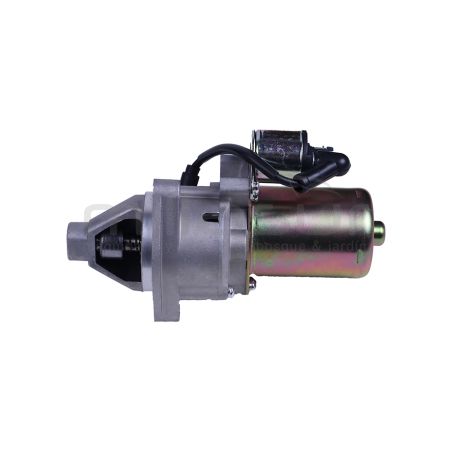 MOTOR ARRANQUE HONDA GX340. GX390 - 14 DIENTES - motoscamaralweb.com