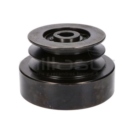 EMBRAGUE CENTRIFUGO MOTOR 4T - 2 CORREAS - motoscamaralweb.com