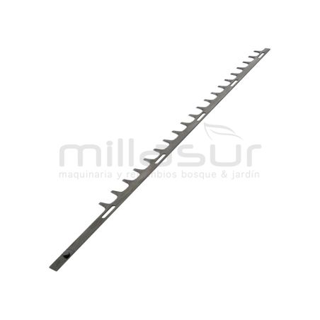 PEINE CORTASETOS INTERIOR 841MM ADAPTABLE A KAAZ TM310. TM3100 K ... - motoscamaralweb.com