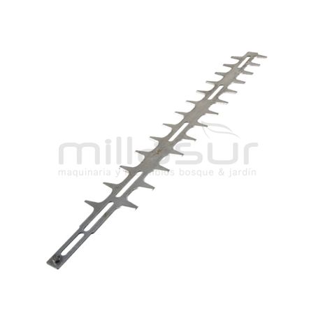 PEINE CORTASETOS INTERIOR Y EXTERIOR 629MM ADAPTABLE A STIHL HS 242. HS 246. HS 60 ... - motoscamaralweb.com