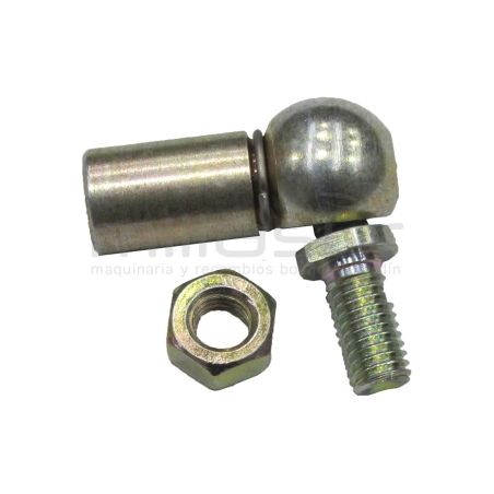 ROTULA DIRECCION CASTEL GARDEN - M8 - motoscamaralweb.com