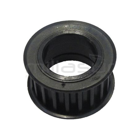 POLEA DENTADA EQUIPO CORTE CASTEL G. TC102 - motoscamaralweb.com