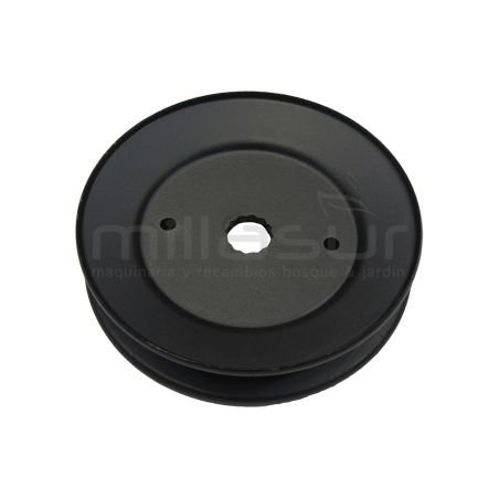 POLEA BUJE CUCHILLA CORTE 92CM ADAPTABLE A HUSQVARNA CT130. CT135. CT151. ... - motoscamaralweb.com