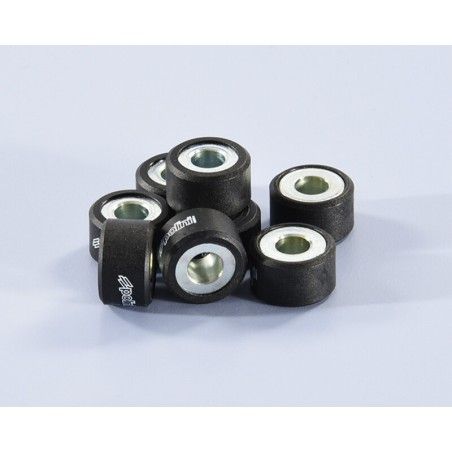 Rodillos de variador POLINI 20x17mm 11.8gr - 8 piezas- motoscamaralweb
