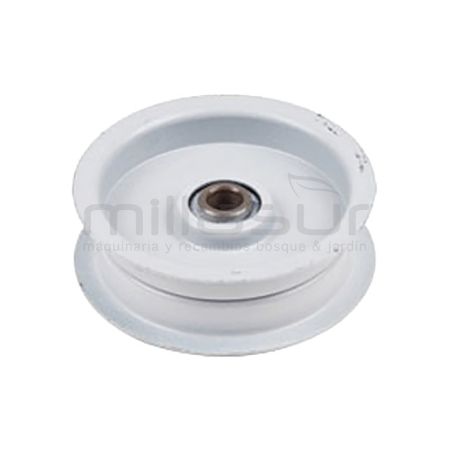 POLEA TENSORA ADAPTABLE A MTD. TORO. JOHN DEERE. ... - motoscamaralweb.com